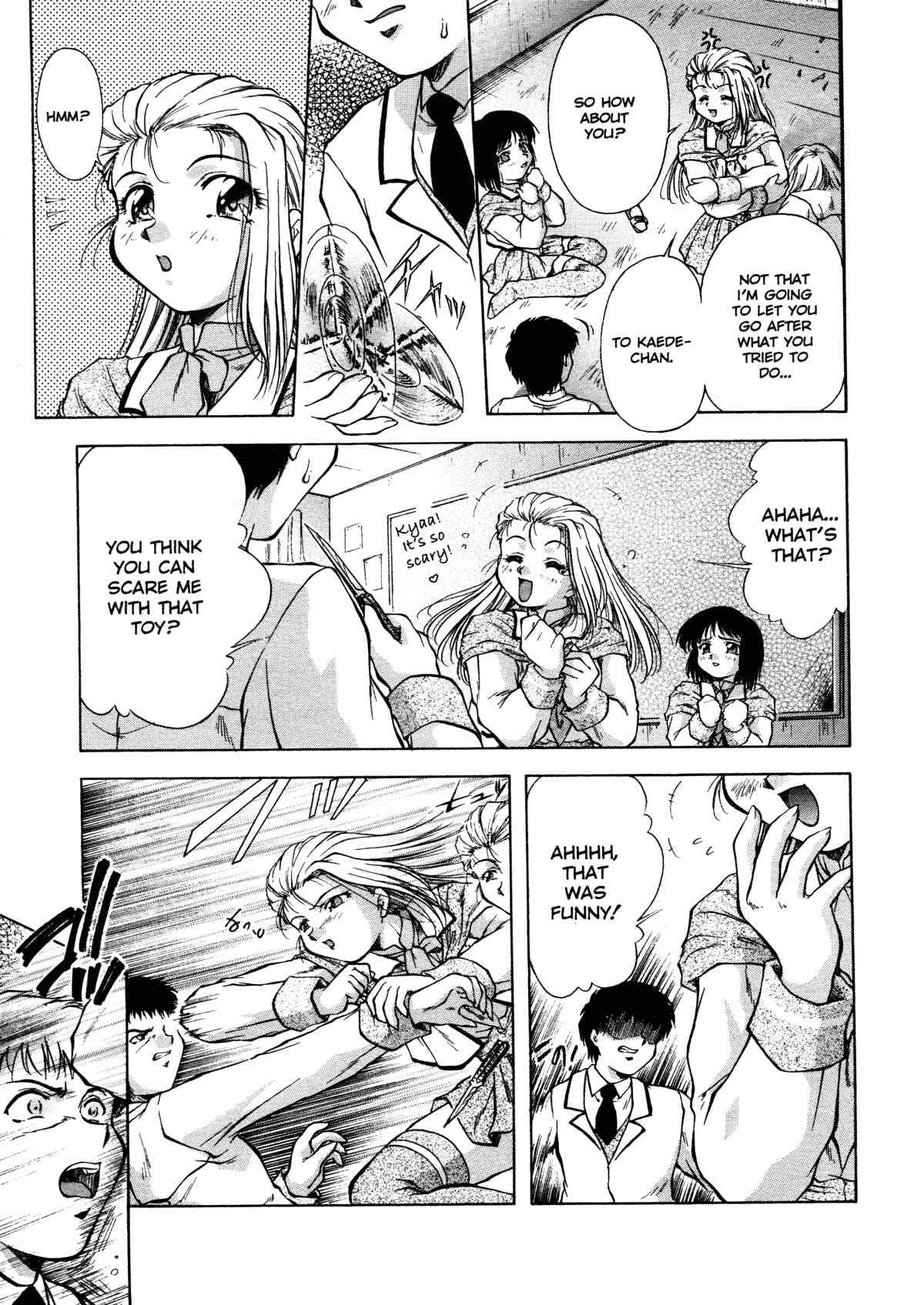 Anzu - The Shards Of Memory Chapter 1000 Page 89